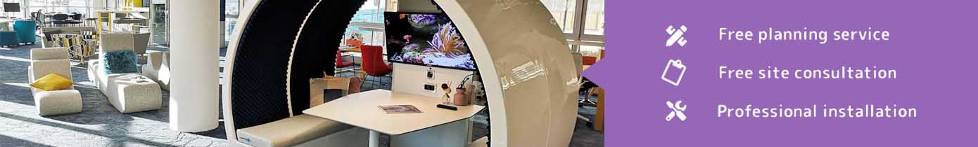 Office Pods